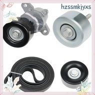 Tenser Drive Belt Tensioner Kit 39155 11955JA10D SK89676 SK107054 for   2009-2015 3.5L V6 hzssmkjyxs