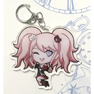 Junko Enoshima Porte-clés Danganronpa [Maintenant en stock]