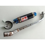 RL RED LEO EKZOS HONDA WAVE 125/KRISS/DASH/EX5/LEGEND