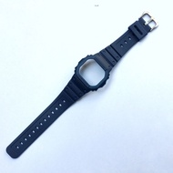 BLUE BNB STRAP BEZEL GSHOCK G SHOCK DW 5600 GW B5600 GW 5000 DW5030 DW 5735 DW 5700 SOLID