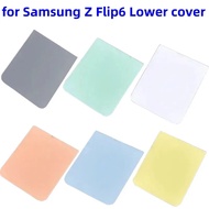 Back cover case for Samsung Galaxy Z flip6 SM-F7410 f741b f741u/n  replacement rear housing case pho