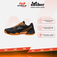 Zocker Aspire Speed Pickleball Shoes - New Upgraded Version Lighter, Anti-Flipping - Genuine Product