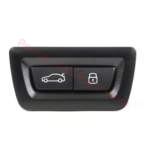 61315A64C25 TRUNK LID LOCK SWITCH CENTER 61319275121 For BMW G20 G30 G32 G11 G12 G15 F48 F49 F39 G25