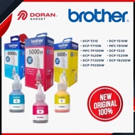 Brother Bt5000 Tinta Printer Botol Tinta Printer Brother -