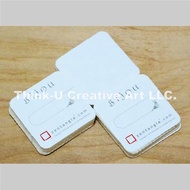 ZENTANGLE Painting Official Small Snail Square Brick