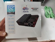 Hikvision G2 Pro 2K + 1080P Dash Cam 海康威視行車記錄儀G2 Pro