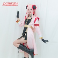 India Lovelive cos Clothing Hongsaki Academy Club Eutopia Eutopia Zhong Lanzhu Utopia cosplay