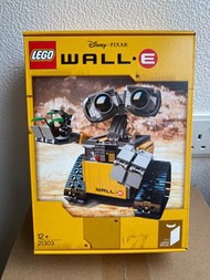 Lego 21303 - Wall E