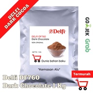 DELFI DF760 COCOA POWDER 1KG | 100% Original