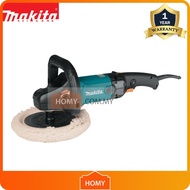 Makita 9237C Electric Polisher – High-Powered Variable Speed Car & Surface Buffer 180mm