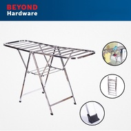 High Quality Stainless Steel Foldable Clothes Drying Rack