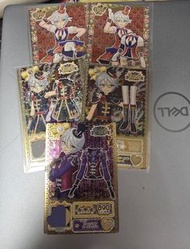 星光樂園 紫京院響 Hibiki 卡