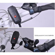 Còi Xe Đạp Siêu Lớn Xe Đạp Xe Đạp MTB Tay Cầm Chuông Còi điện tử công suất cao 100DB gắn xe đạp