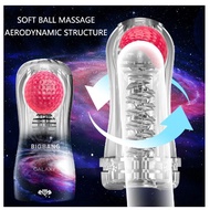 abdo Newest Reusable Vacuum Sex Cup Soft Pussy Transparent Vagina Sexy Pocket Male Masturbator Endurance Exercise Toys f