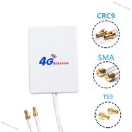 3M Cable 3G 4G LTE Antenna External Antennas for Huawei ZTE 4G LTE Router Modem Aerial with TS9/ CRC9/ SM