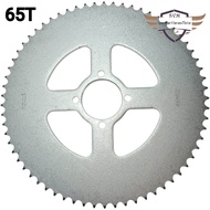 GEAR GIR BELAKANG 65T SMASH SHOGUNE SATRIA RC BRAVO CRYSTAL 65T