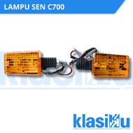 Rear Turn Signal Light Win100 Rear Turn Signal HONDA Win100 Gl100 Gl 100 Gl125 Gl 125 C700 C 700 C80