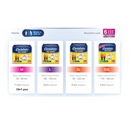 Certainty DryPants M11 / L9 / XL8 / XXL6 CERTAINTY DRYPANTS / adults diapers pants