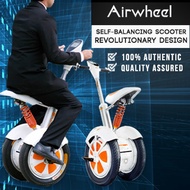 AIRWHEEL SELF-BALANCING SCOOTERS REVOLUTIONARY DESIGNS- FUTURE TRANSPORT!