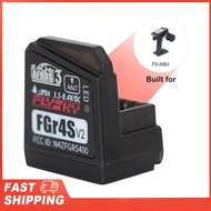 Flysky FGR4S V2 Receiver AFHDS Single-Antenna Bidirectional PWM /PPM / IBUS Output Receiver for flys