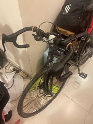 GIANT 呔鈴單車，美利公路單車