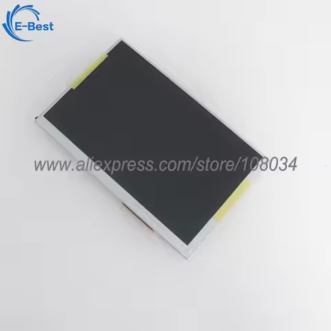 FG0700G3DUSWMG01 7" 800x480 lcd panel