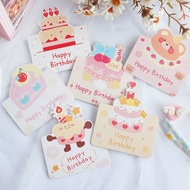 3D Greeting CardFF 3D Birthday Card/ 3D Birthday Card/ S-KU021