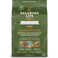 VETS ALL NATURAL Balanced Life Salmon (Air Dried) 1Kg