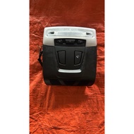 BMW F30 roof lamp/interior lamp black color