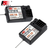 1pcs Flysky FS A3 3Channel Receiver Compatible For GT2E/GT2G/GT2F/IT4S/GT5/I4X/I6/I6X/I6S/TH9A/TM10/