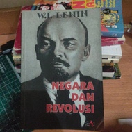 Lenin negara dan revolusi ORI