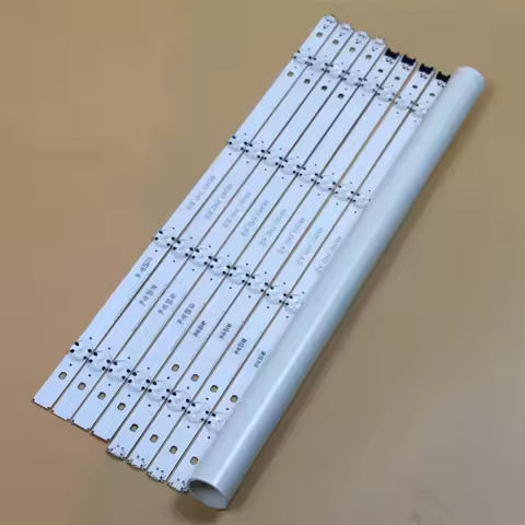 LED Backlight Strips For LG 49LF5010 49LF513A 49LH510Y 49LH516A 49LH520V 49LF510A 49LH500V 49LH511A 