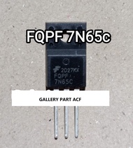 TRANSITOR fqpf 7n65c 7N65C 7a 650v 7n65 Mdf7n65b N-channel Mosfet Mdf 7n65b