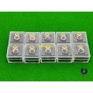 Phoenix Cue Thailand 🇹🇭 Snooker Cue Titanium Ferrule