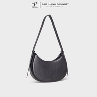 Túi đeo vai hình bán nguyệt thời trang Petla LN12