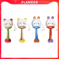 [FlameerMY] Baby Rattle Toy Sensory Toy, Infant Toy, Baby Chew Toy for 3-6 Months Baby Boys Girls