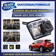 Kamera Belakang Mazda CX5 CX-5 Tahun 2012 2015 Year Car Rear View Reverse Backup Camera