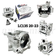 LC135 V1-V7 Racing Head 19-21.5 / 19-22 / 20-23 / 22-24 / 22-25 / 23-26 / 24-27 SUM RACING