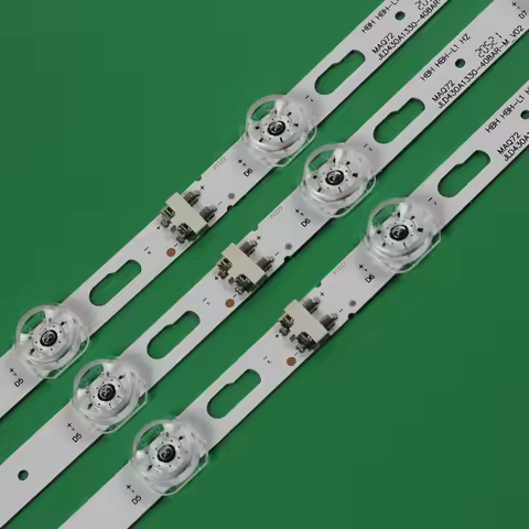 For Samsung 43 TV LED Backlight Bar BN96-50319A 50320A LM41-00868A LM41-00867A JL.D430A1330-408AR-M_