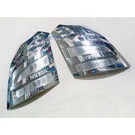 NV350 Chrome Smoothen Panel for Nissan Urvan NV350