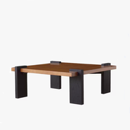 LaFloria® Haruto Coffee Table/ Coffee Table Sets/modern Coffee Table/ Wood Coffee Table/ Wood Low Ta