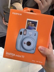 Fujifilm instax mini 11 即影即有相機