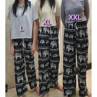 Culottes trousers L.XL.XXL. For sizes L, teenagers, suitable for height 157 cm, maximum height of th