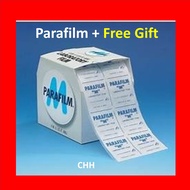 Parafilm ( Free Japan Buddy Tape),  10cm (4 Inch) Width x Meter  / Laboratory Film / Grafting Tape