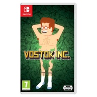 Vostok Inc. (Ns Used Games)