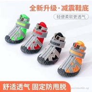 Net Shoes Style Dog Shoes Soft-Soled Dog Shoes Teddy Bichon Soft-Soled Small Dog Dog Shoes Bichon Sh