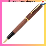Pilot Fountain Pen Custom Maple FK-2000K-M-M Medium Wood Grain