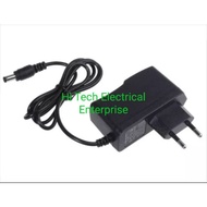 POWER ADAPTOR AC-DC 12V 0.5A/0.8A (500mA/800mA)
