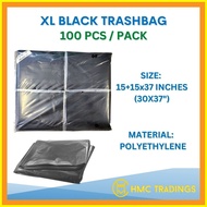 § ☏ ✼ THICK QUALITY TRASHBAG XL 100 PCS