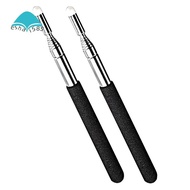 2 Pack Telescopic Teachers Pointer Teaching Pointer Hand Pointer Classroom Whiteboard Pointer Handhe